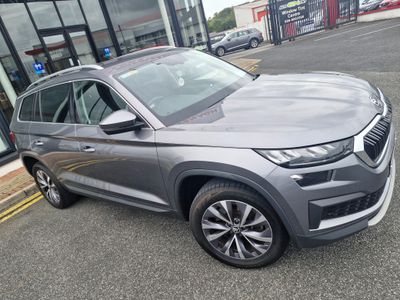 2023 Skoda Kodiaq