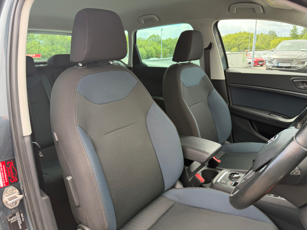 2019 SEAT Ateca