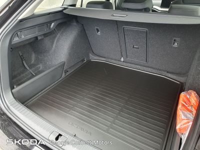 2026 Skoda Octavia