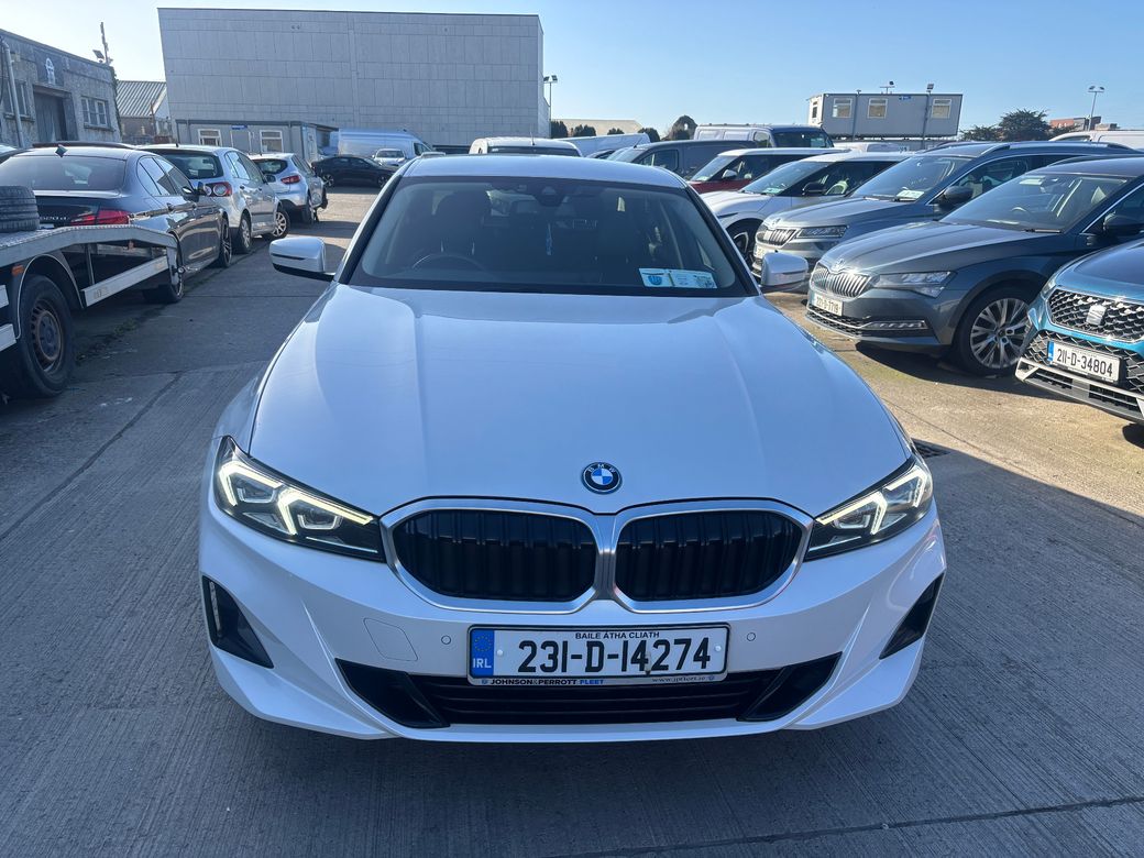 2023 BMW 3 Series