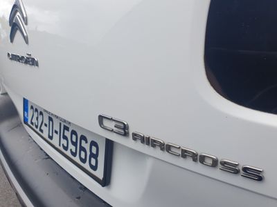 2023 Citroen C3 Aircross