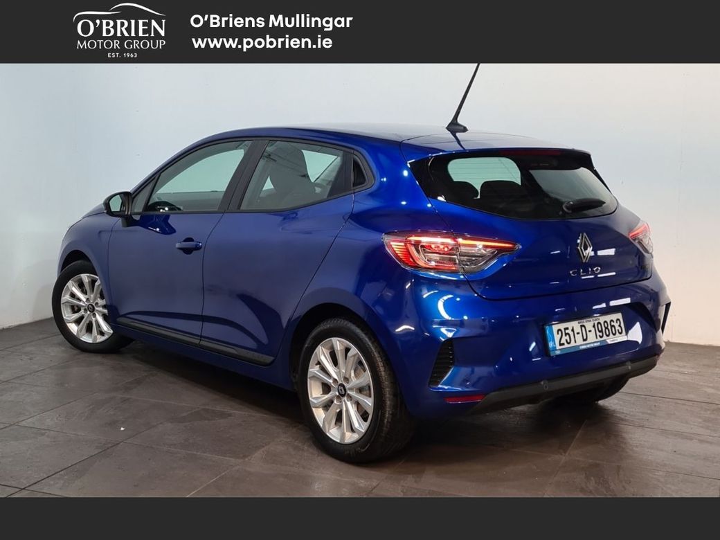 2025 Renault Clio