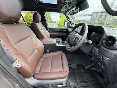2026 Toyota Landcruiser