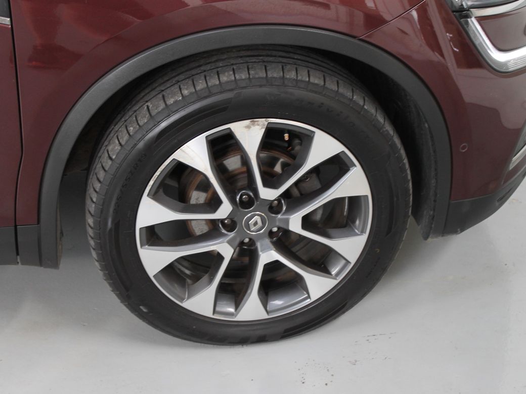 2018 Renault Koleos