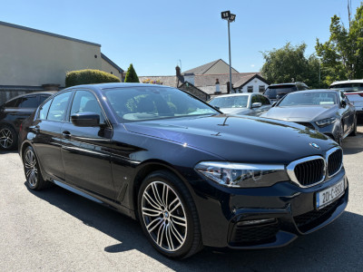 2020 BMW 5 Series