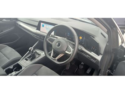 2022 Volkswagen Golf