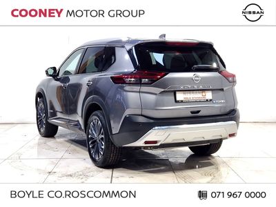 2026 Nissan X-Trail