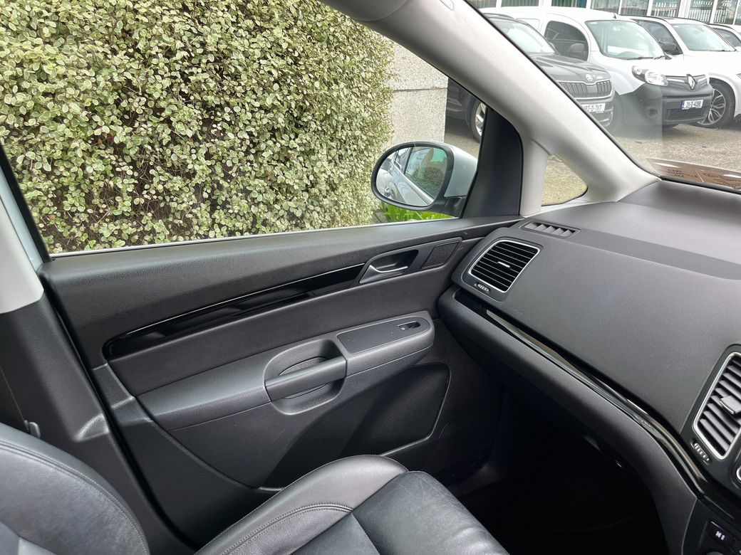 2021 SEAT Alhambra