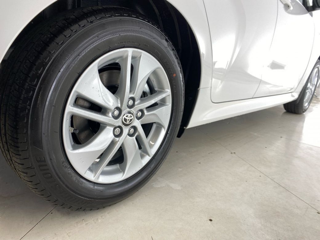 2025 Toyota Yaris