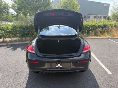 2016 Mercedes-Benz C Class