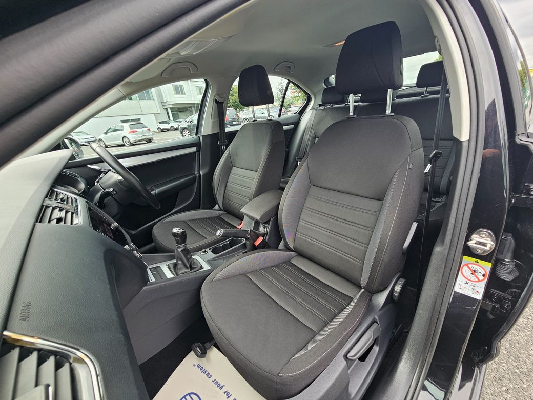 2018 Skoda Octavia