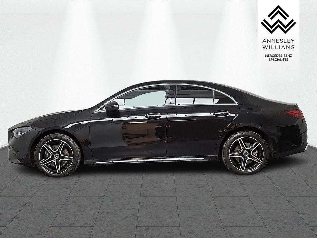 2025 Mercedes-Benz CLA Class