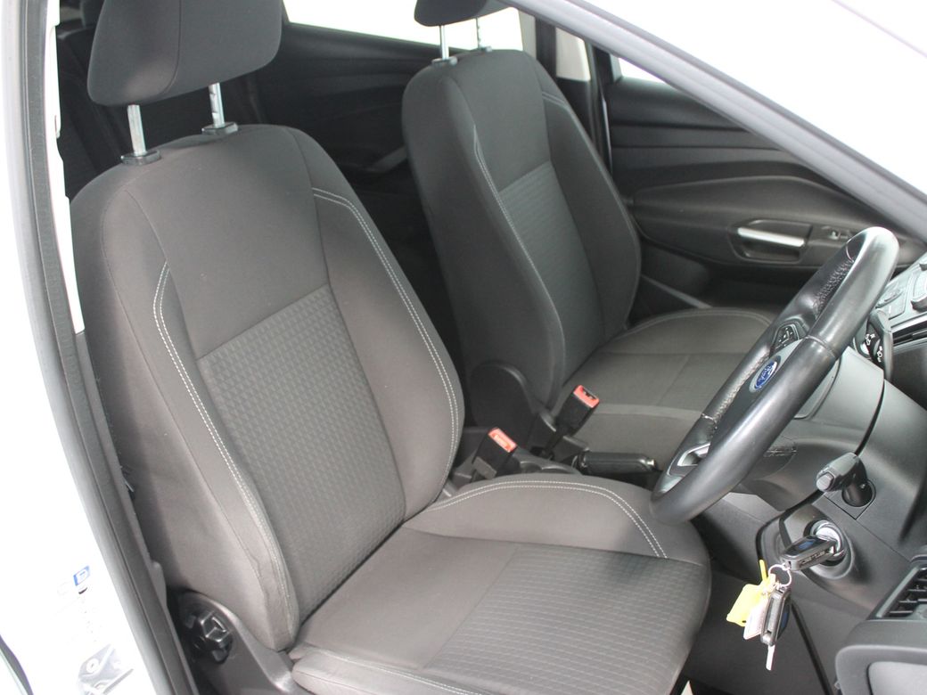 2016 Ford C-Max