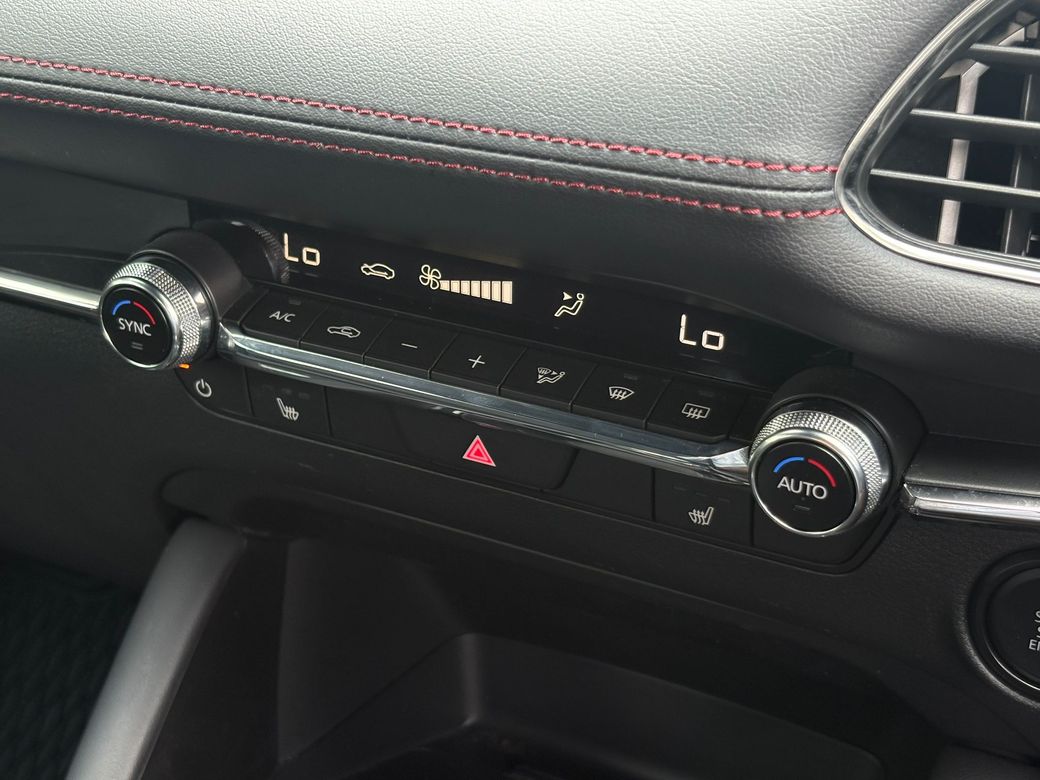 2024 Mazda Mazda3