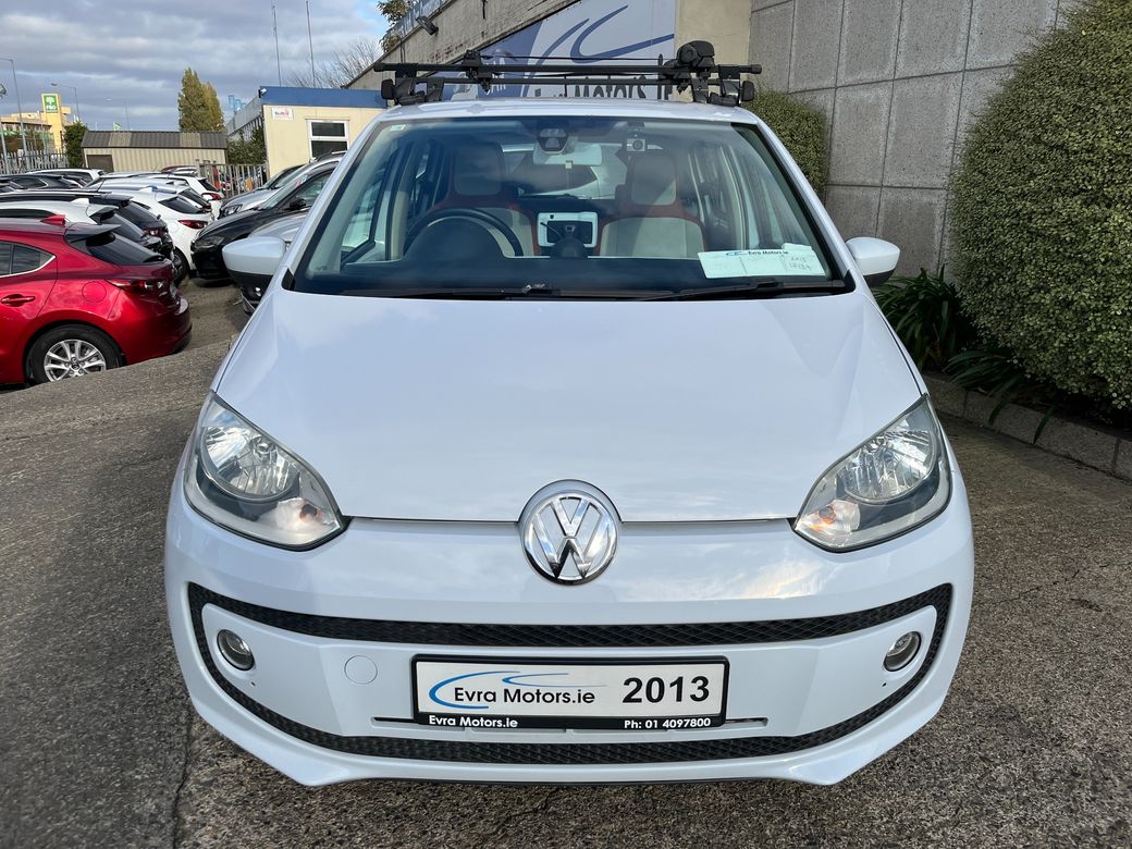 2013 Volkswagen up!