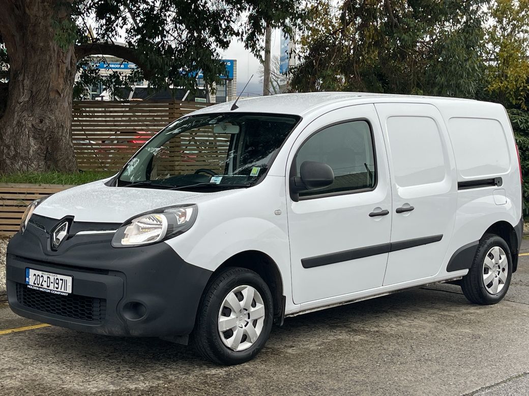 2020 Renault Kangoo