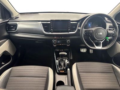 2020 Kia Stonic