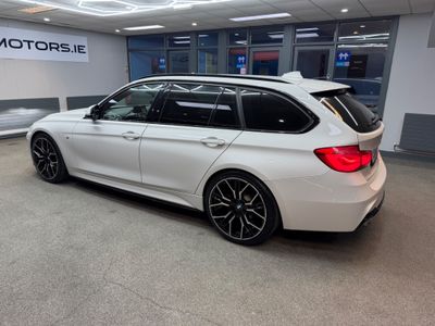 2017 BMW 3 Series