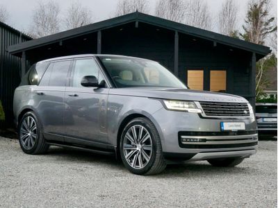 2023 Land Rover Range Rover