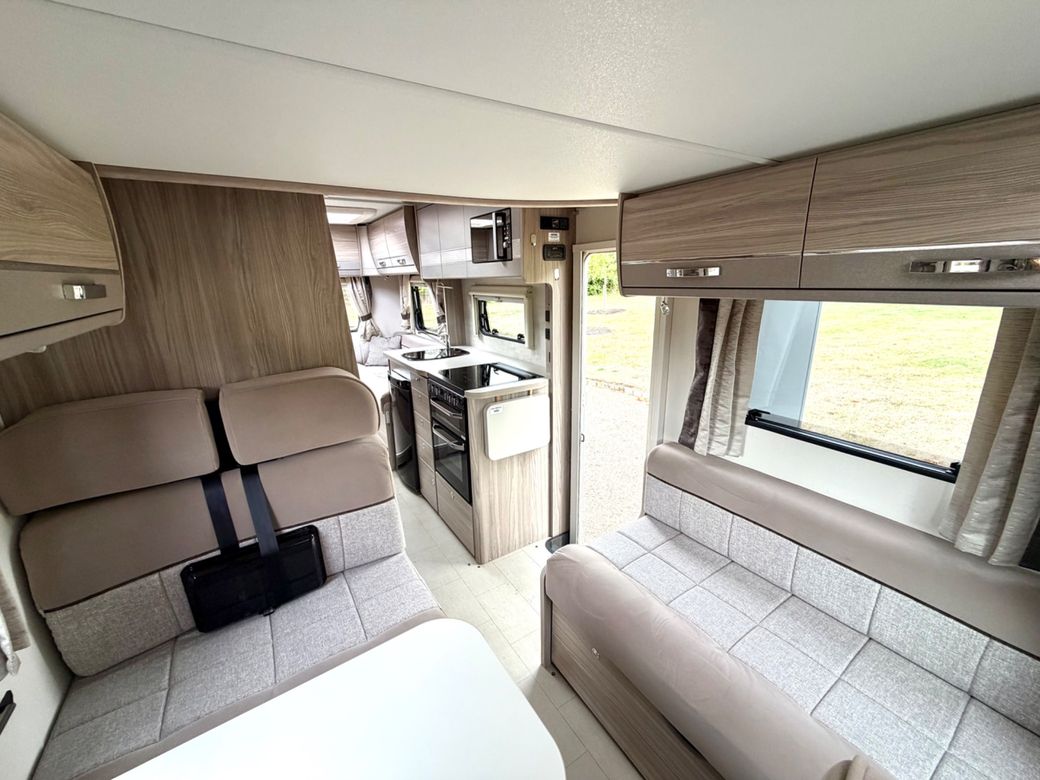 2022 ELDDIS  EXPLORER 196 LOW PROFILE R.H.D 