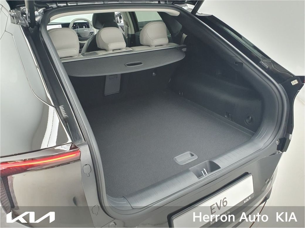2025 Kia EV6