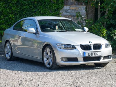 2010 BMW 3 Series