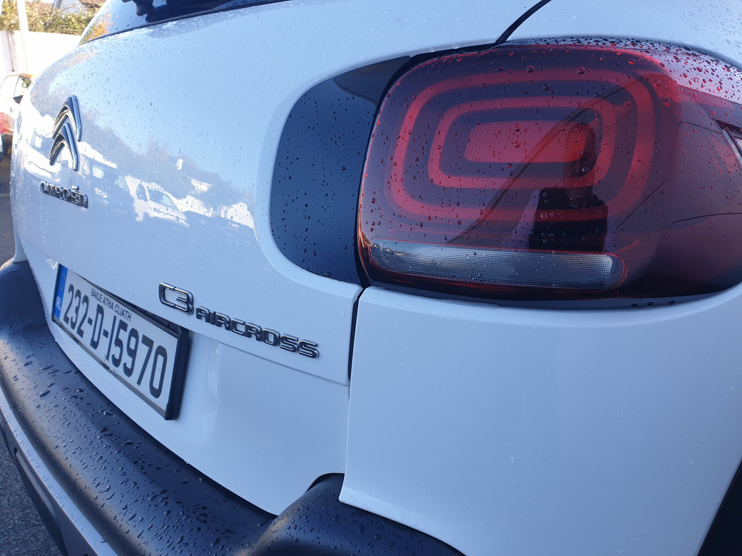 2023 Citroen C3 Aircross
