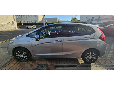 2018 Honda Fit