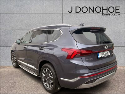 2022 Hyundai Santa Fe