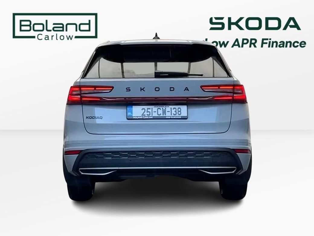 2025 Skoda Kodiaq