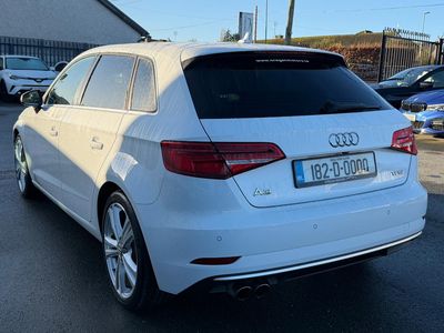 2018 Audi A3