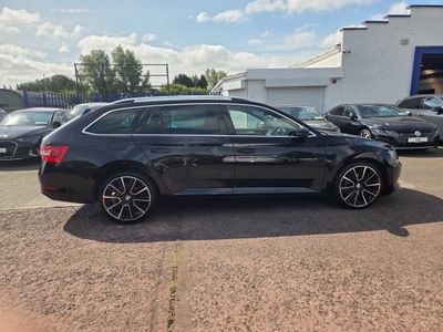 2018 Skoda Superb