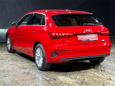 2022 Audi A3
