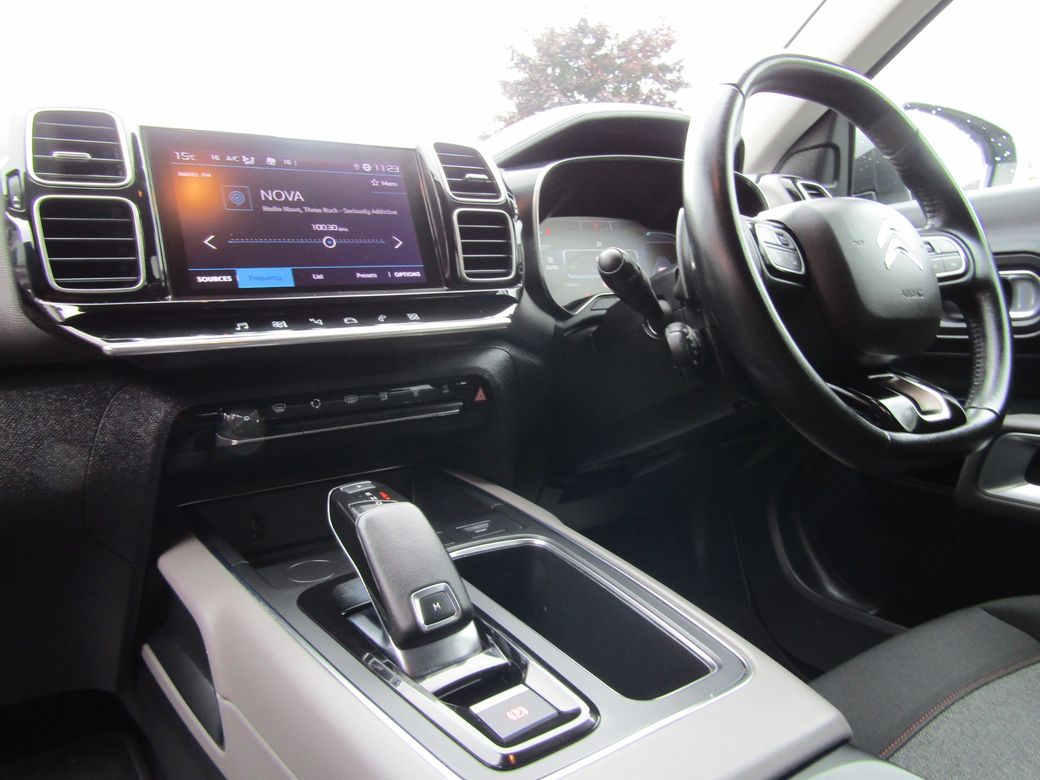 2020 Citroen C5 Aircross