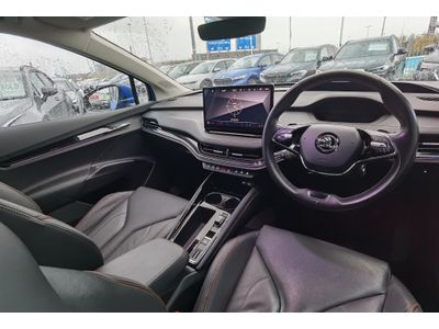2021 Skoda Enyaq