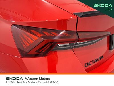 2024 Skoda Octavia