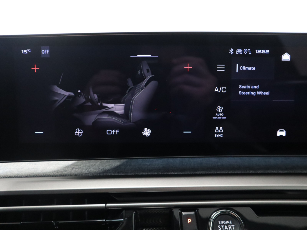 2025 Peugeot 3008