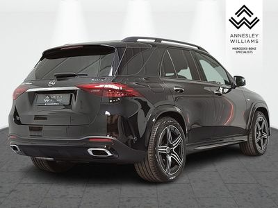 2025 Mercedes-Benz GLE Class