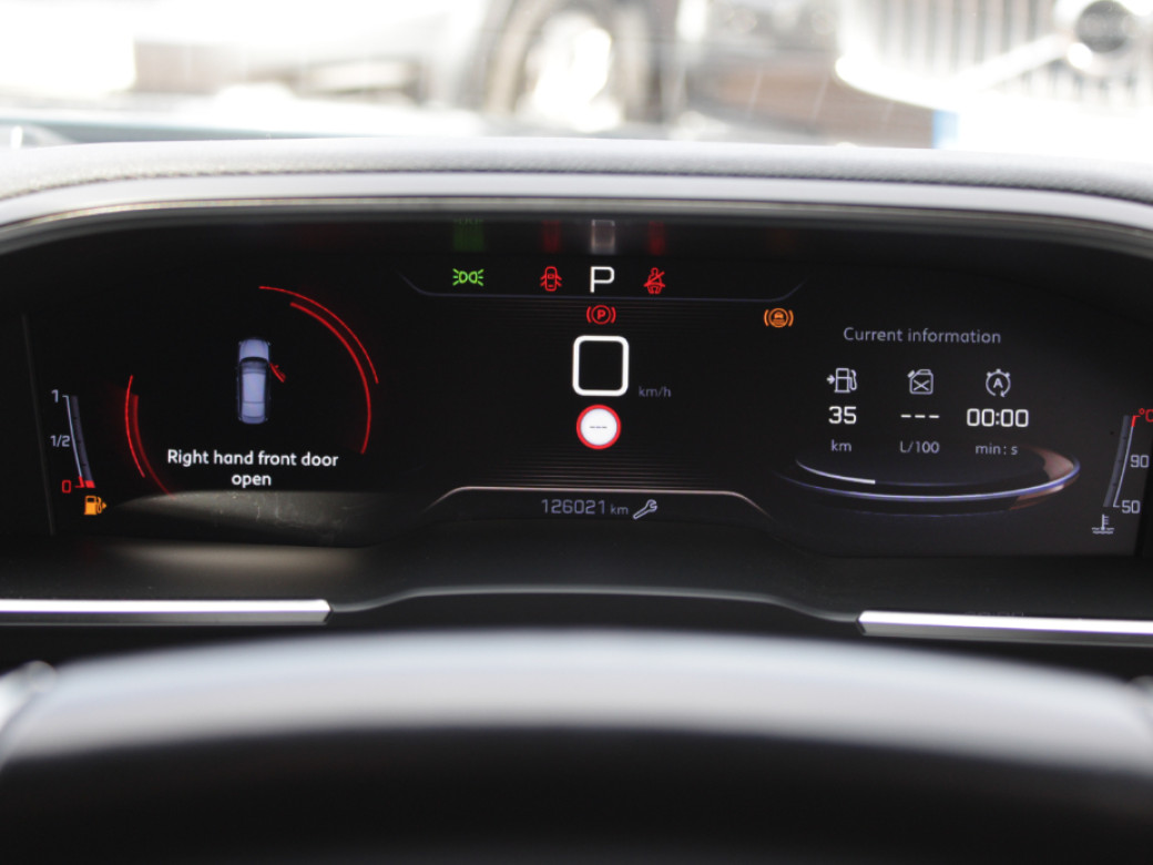 2020 Peugeot 508