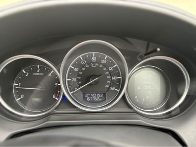 2016 Mazda Mazda6
