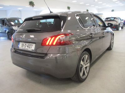 2019 Peugeot 308