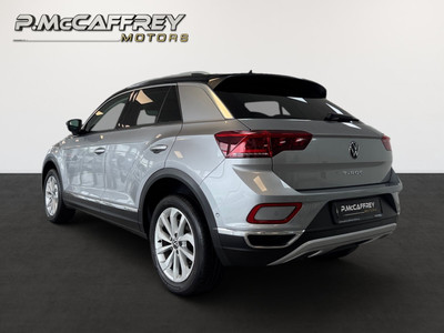 2023 Volkswagen T-Roc