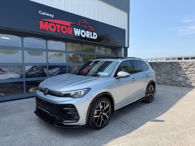 2025 Volkswagen Tiguan
