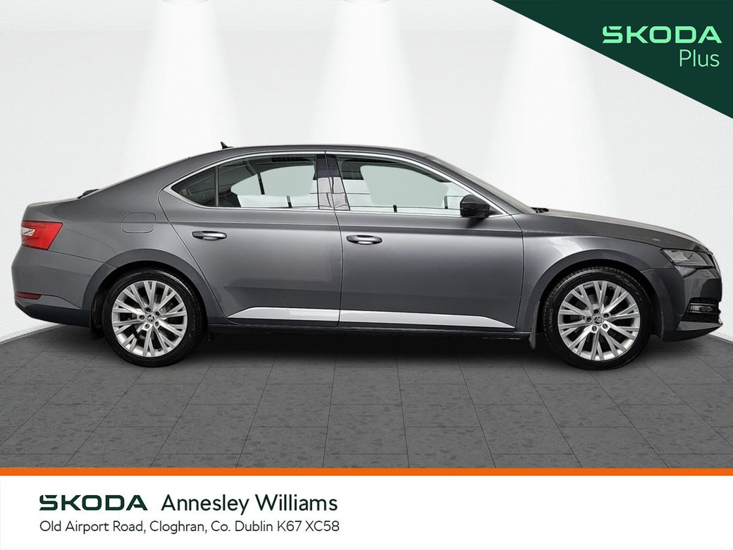 2022 Skoda Superb