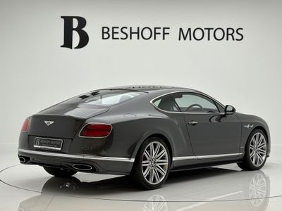 2015 Bentley Continental