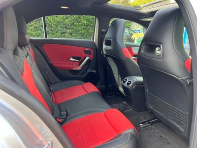 2019 Mercedes-Benz A Class