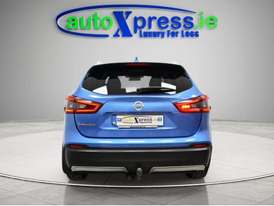 2018 Nissan Qashqai
