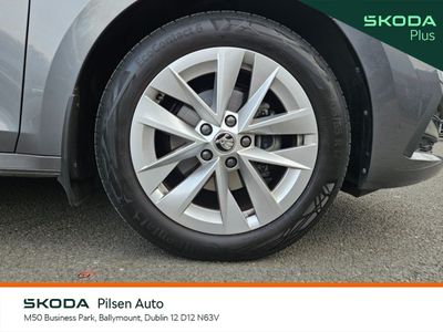 2025 Skoda Octavia