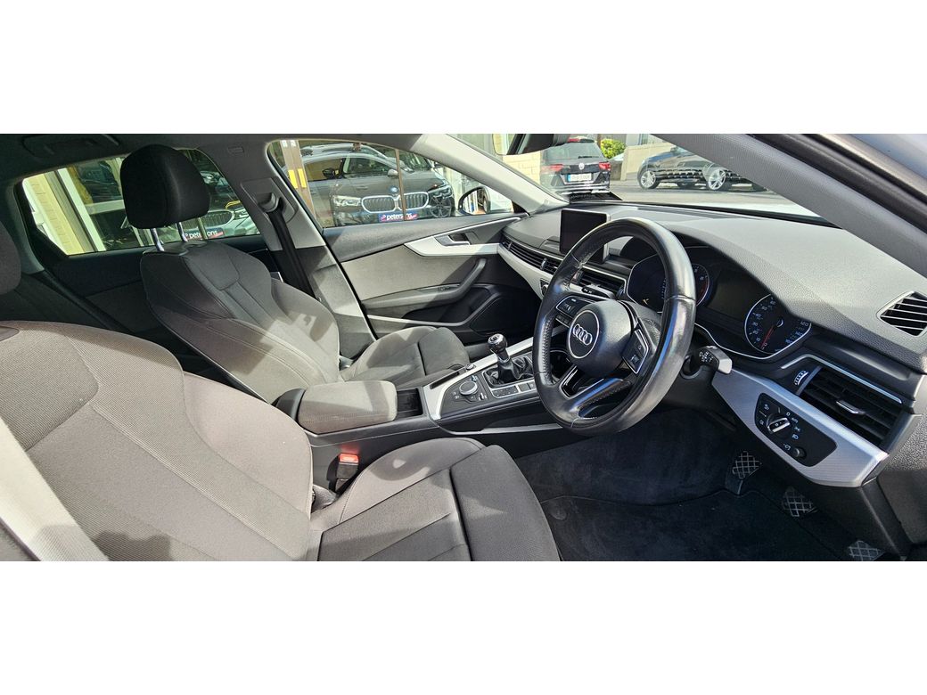 2017 Audi A4