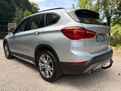 2018 BMW X1